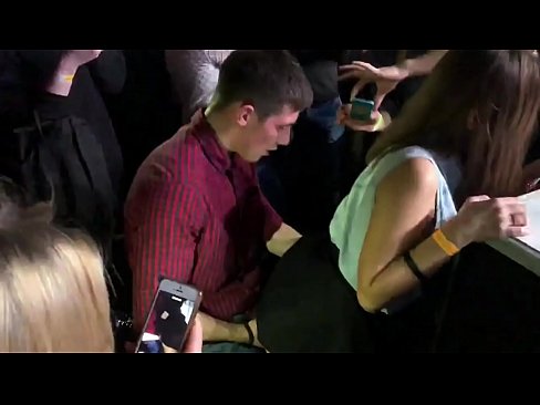 ❤️ Ho kopanela liphate ka 'nete ka har'a nightclub ea Russia. Ngoanana oa Russia ea lilemo li 18 ka har'a anus le botšehaling o ile a robala ka har'a nightclub ❤️❌  ﹏